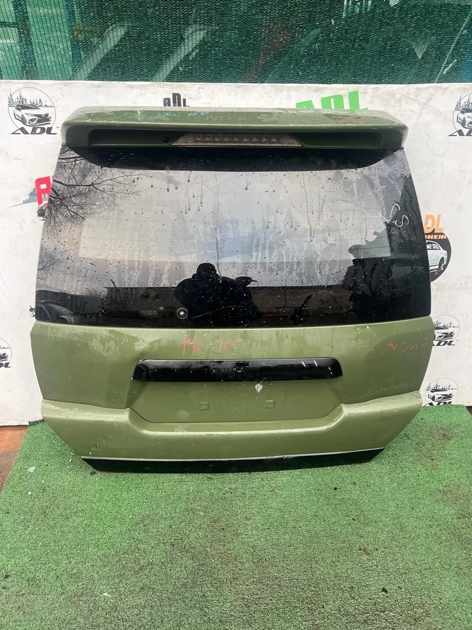 Крышка багажника Nissan X-Trail 2007-2010 K010MJG4EB T31