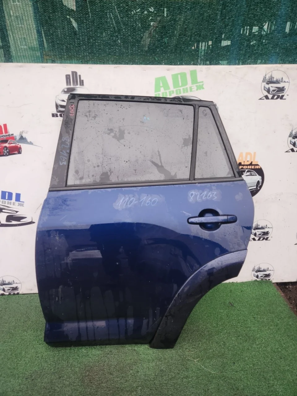 Дверь Toyota RAV4 2006-2012 6700442121 30, задняя левая