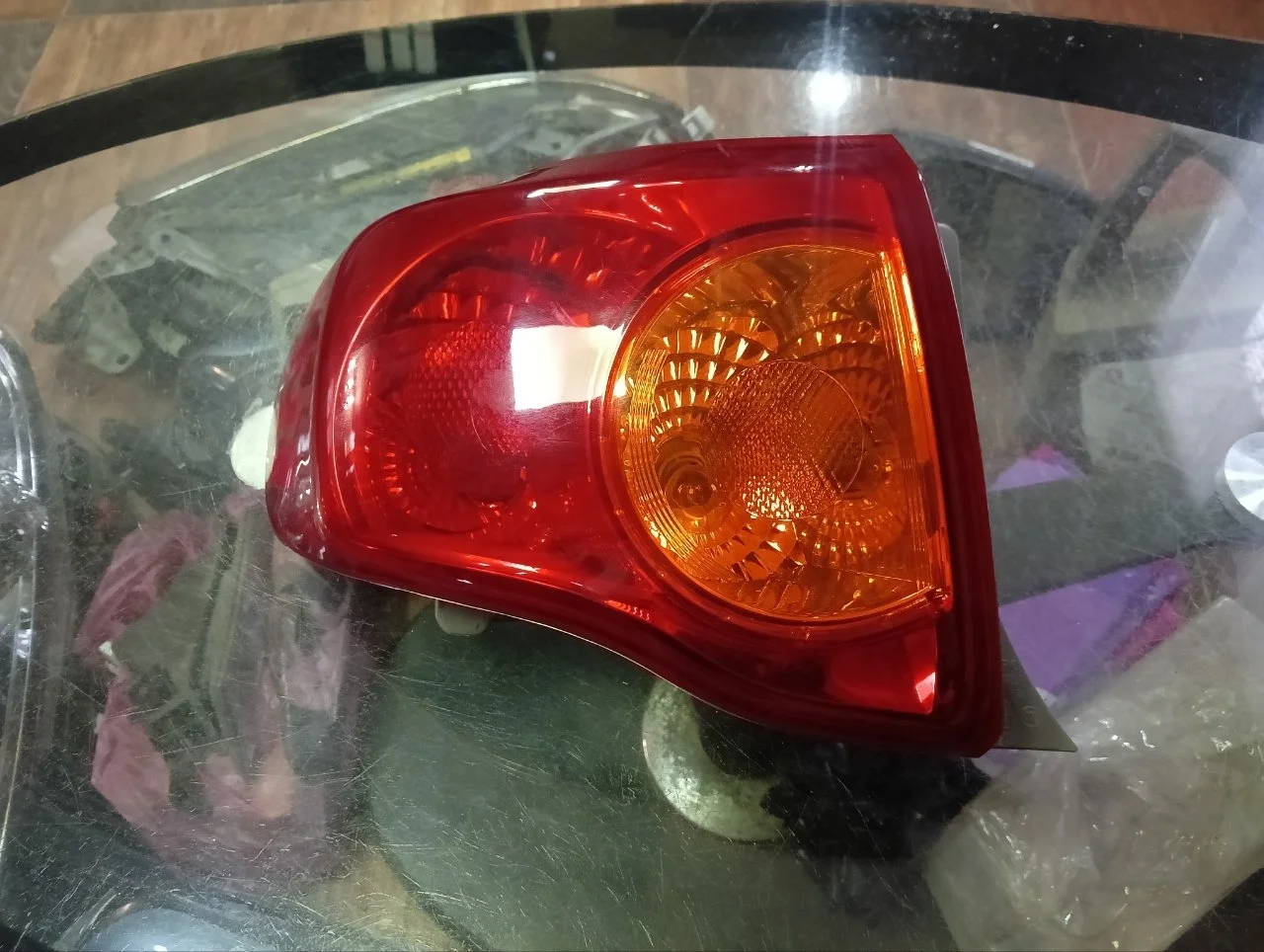 Фонарь Toyota Corolla 2006-2009 8156112A10 150, задний левый