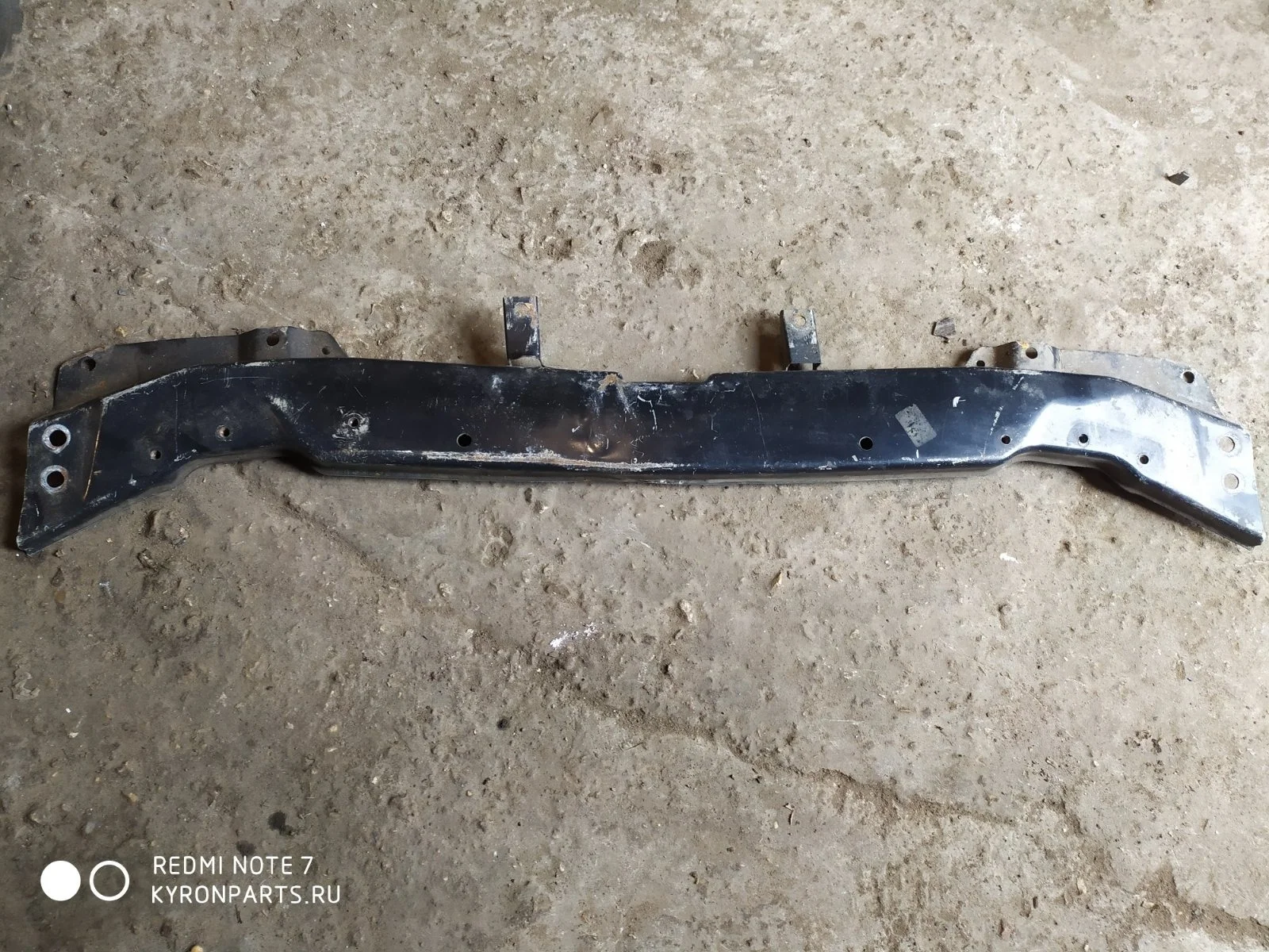 Панель передняя Ssangyong Kyron