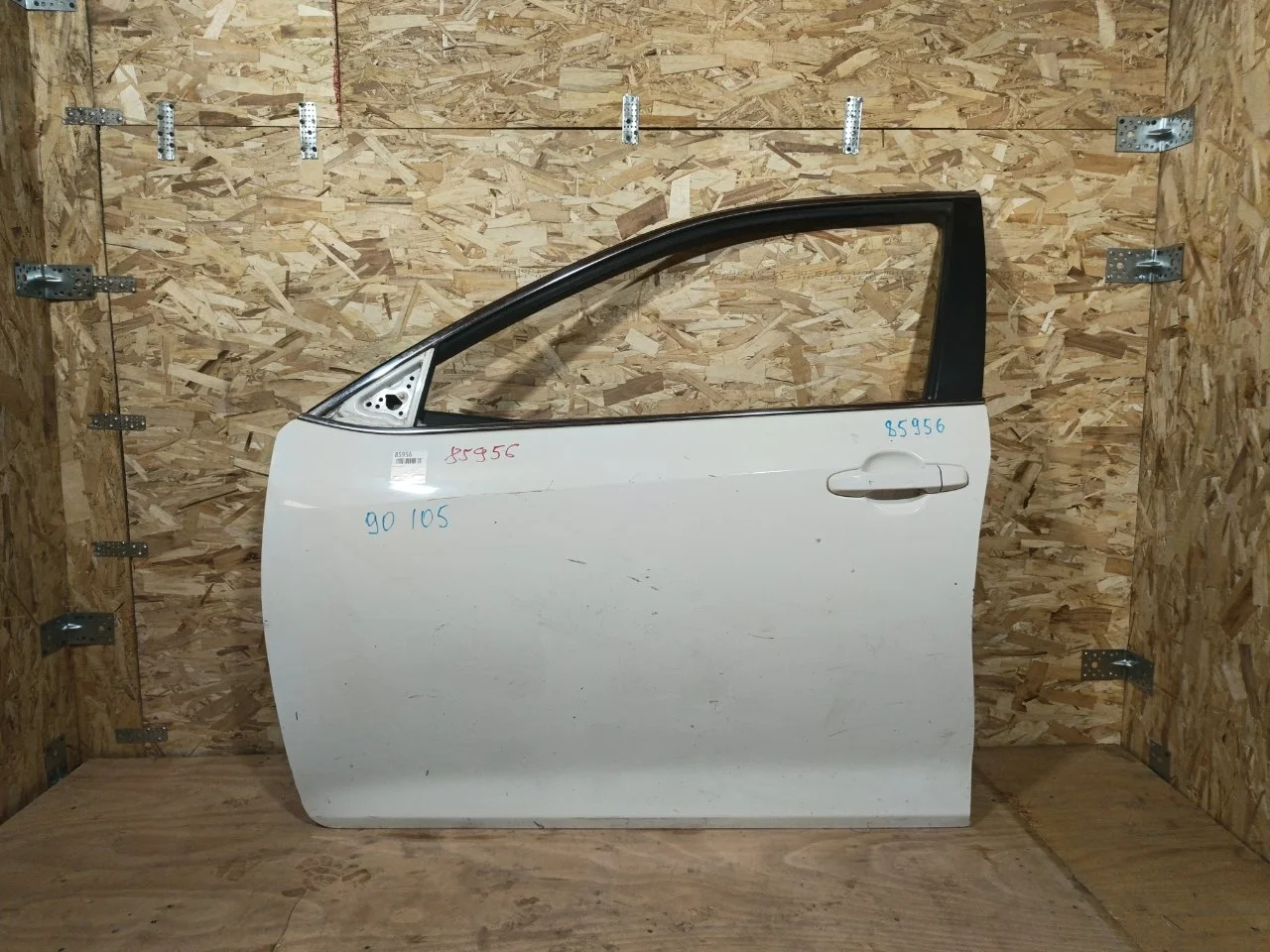Дверь Toyota Camry 2012-2017 6700206230 50 55, передняя левая