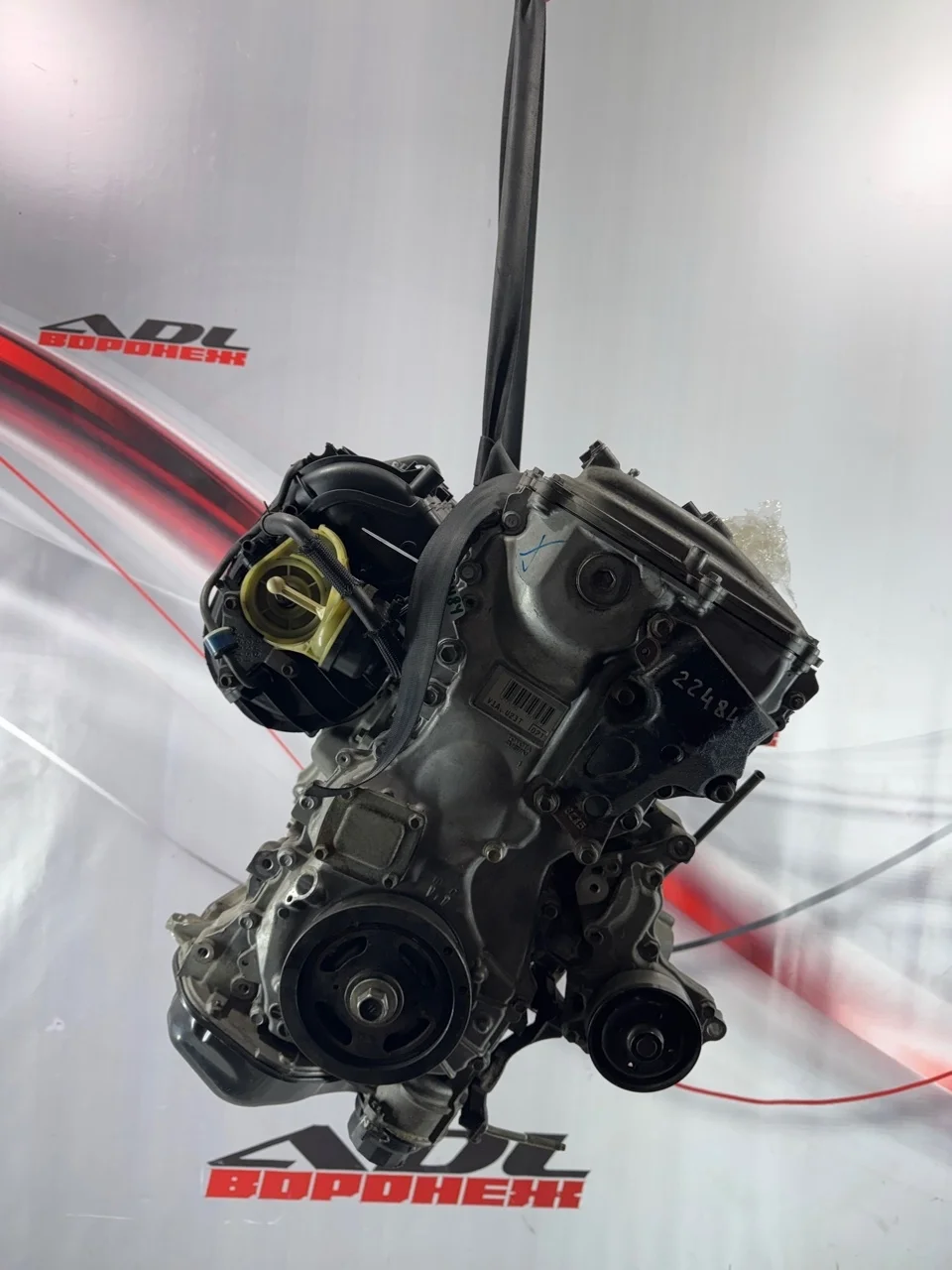 Двигатель Toyota Venza 2008-2017 1900036341 1AR-FE