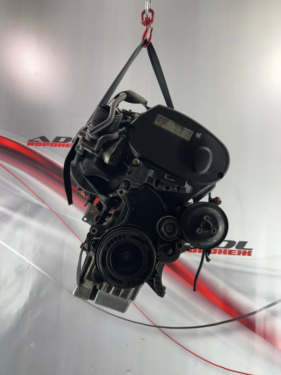 Двигатель Opel Astra 2006-2012 93188485 H Z18XER 1.8 140 Л.С