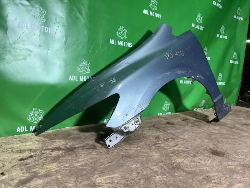 Крыло Honda Civic 8 2006-2011 60261SNBJ00ZZ 4D, переднее левое