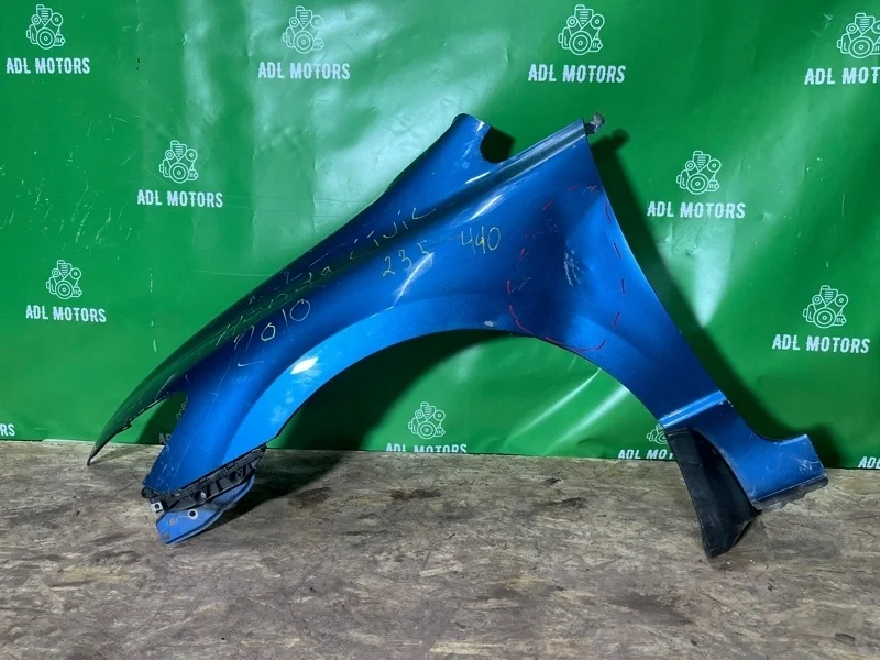 Крыло Honda Civic 8 2006-2011 60261SNBJ00ZZ 4D, переднее левое