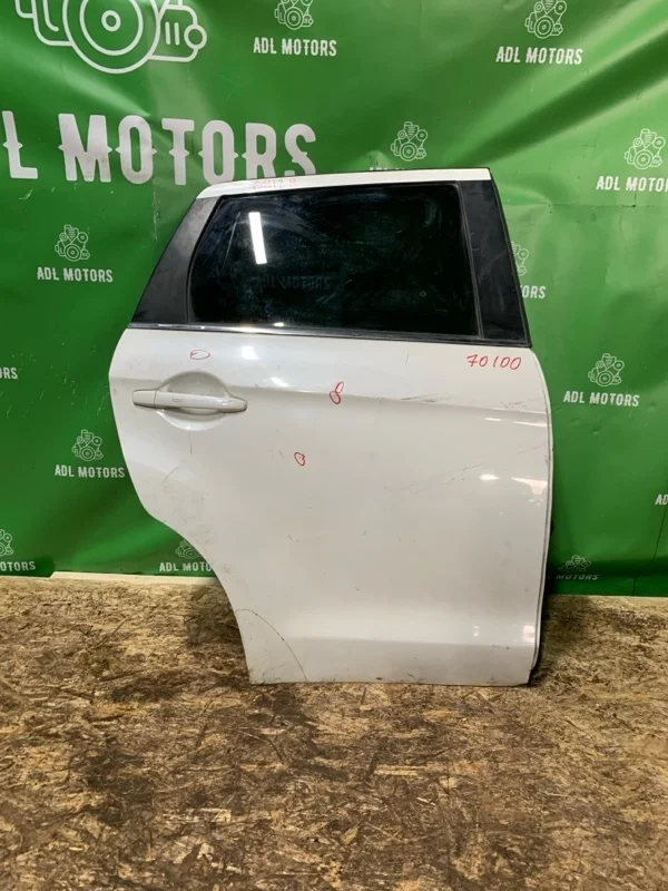 Дверь Mitsubishi ASX 2010-2020 5730A978, задняя правая