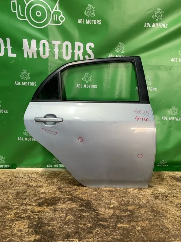 Дверь Toyota Corolla 2006-2012 6700312A20 150, задняя правая