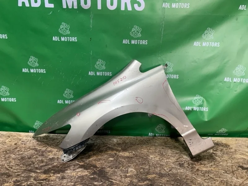 Крыло Honda Civic 8 2006-2011 60261SNBJ00ZZ 4D, переднее левое