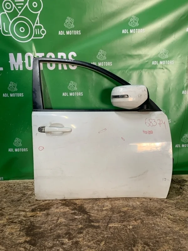 Дверь Mitsubishi Pajero Sport 2 2008-2015 5700A408, передняя правая