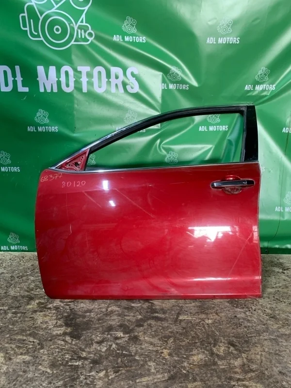 Дверь Toyota Camry 2012-2017 6700206230 50 55, передняя левая