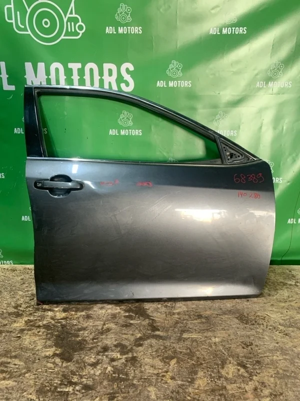 Дверь Toyota Camry 2012-2017 6700106230 50 55, передняя правая