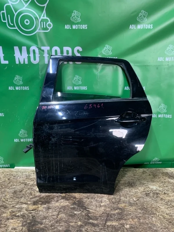 Дверь Mitsubishi ASX 2010-2020 5730A977, задняя левая