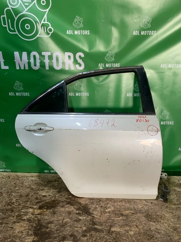 Дверь Toyota Camry 2006-2011 6700333161 40, задняя правая