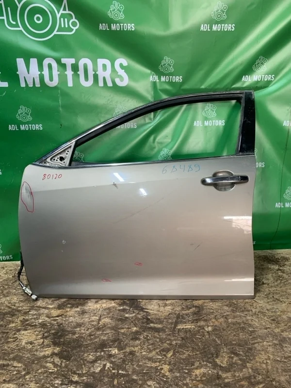 Дверь Toyota Camry 2012-2017 6700206230 50 55, передняя левая