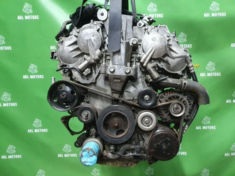 Двигатель Nissan Murano Teana 2008-2012 10102JP0A1 VQ35DE