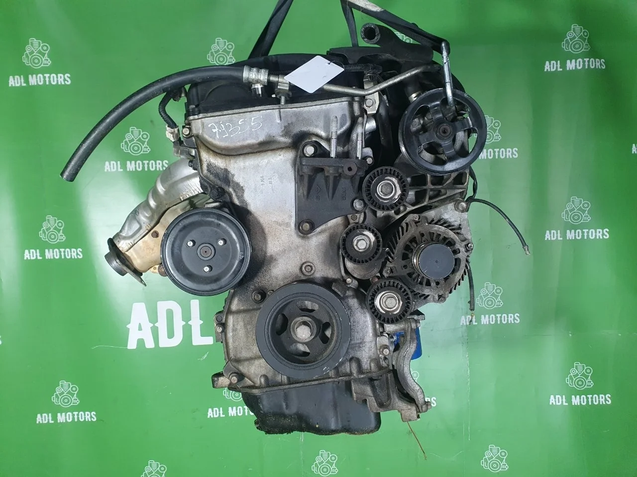 Двигатель Mitsubishi Outlander 2 2006-2013 1000A842 4B12