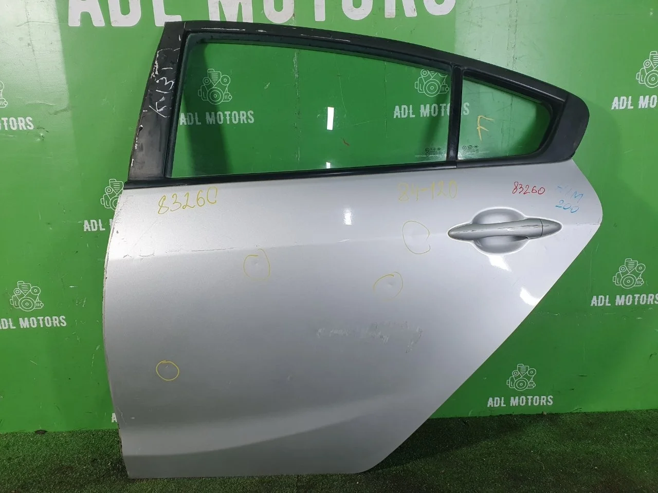 Дверь Kia Cerato 2013-2018 77003A7000 YD, задняя левая