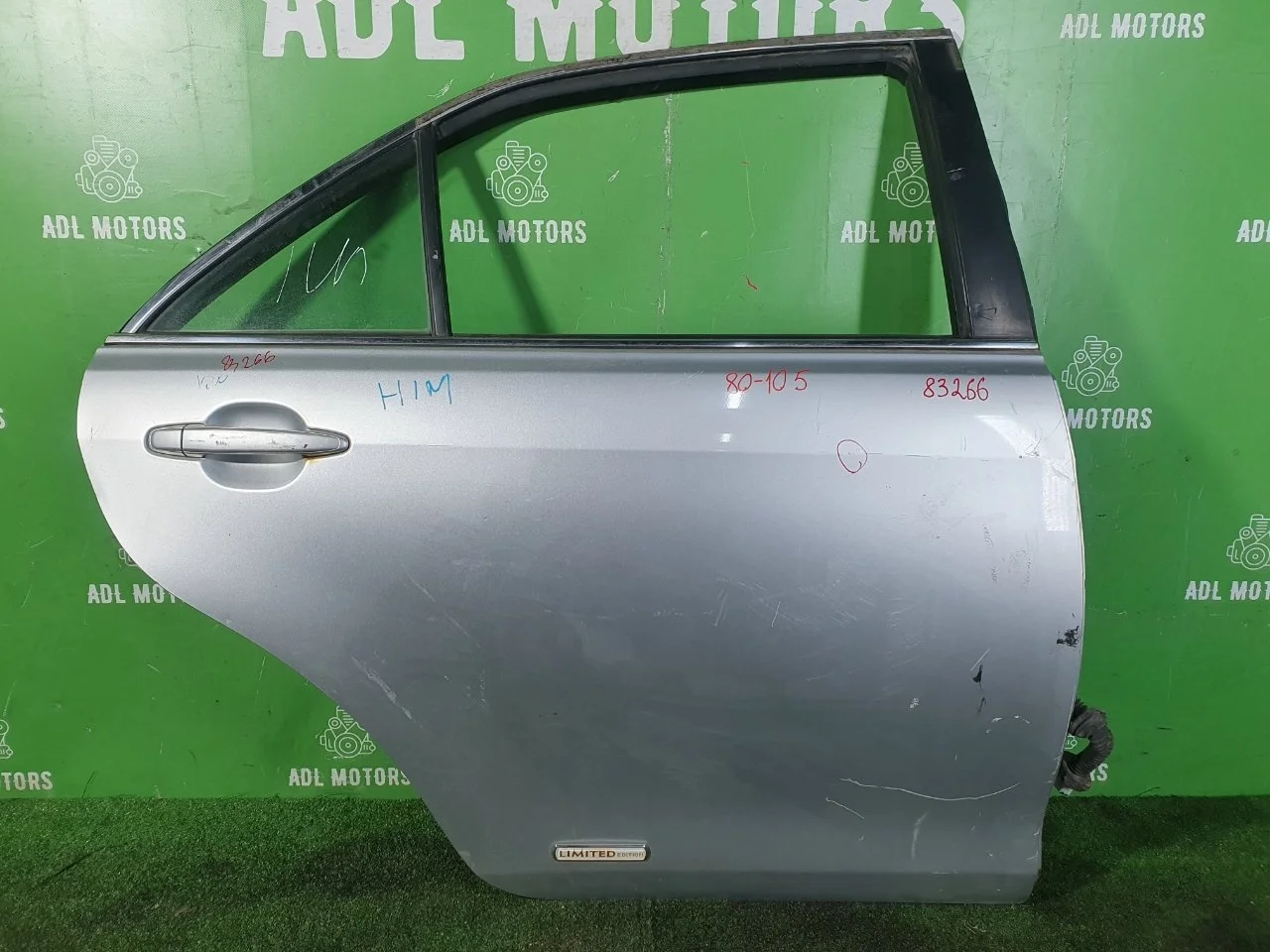 Дверь Toyota Camry 2006-2011 6700333161 40, задняя правая