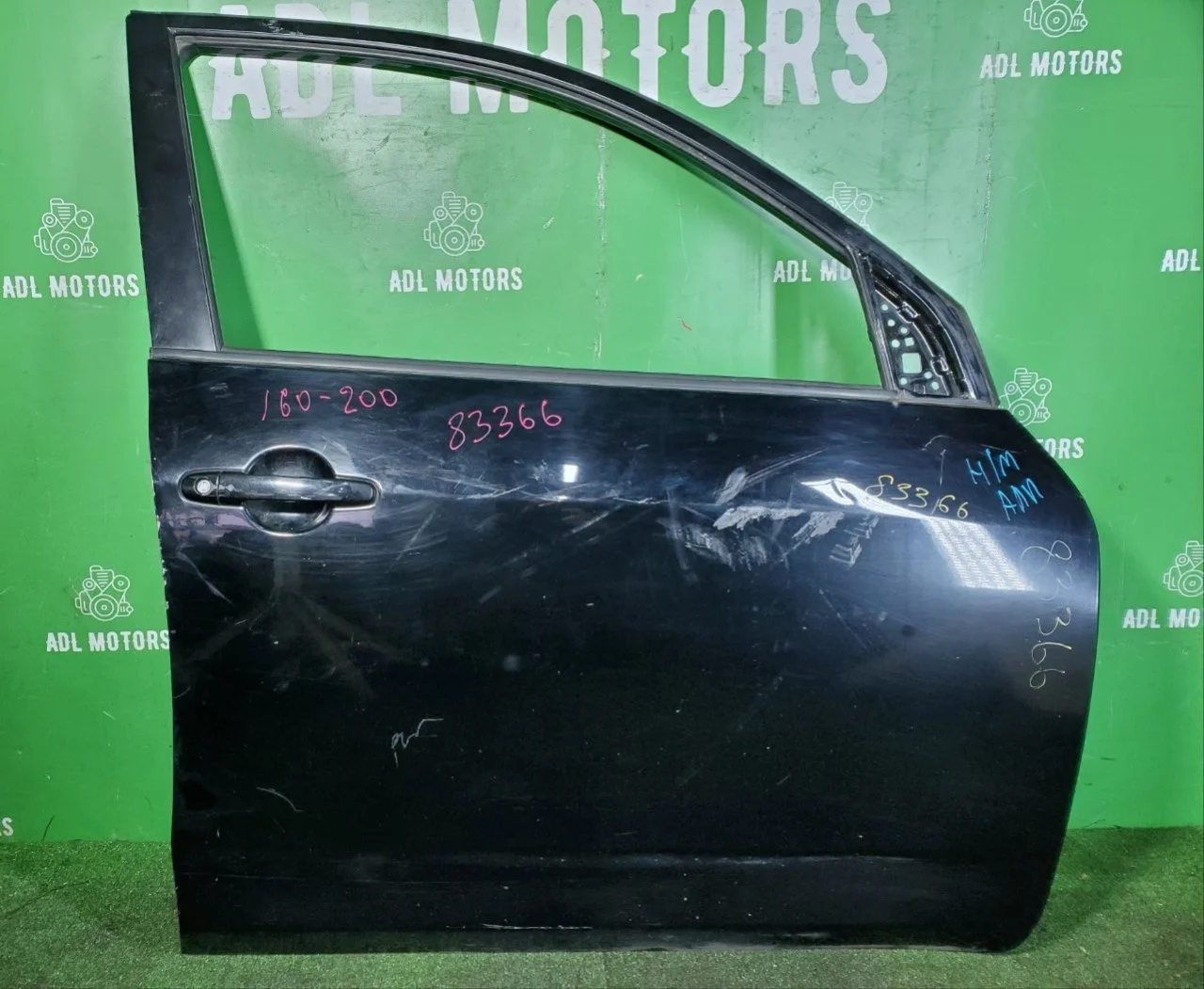 Дверь Toyota RAV4 2006-2012 6700142120 30, передняя правая