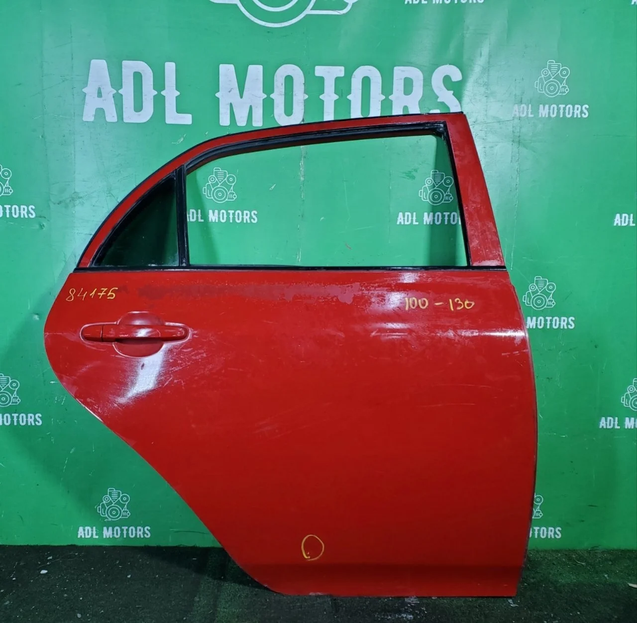 Дверь Toyota Corolla 2006-2012 6700312A20 150, задняя правая