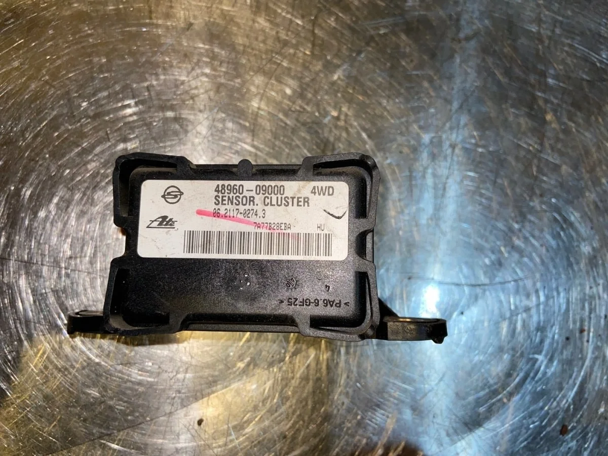 Блок датчиков esp Ssangyong Kyron