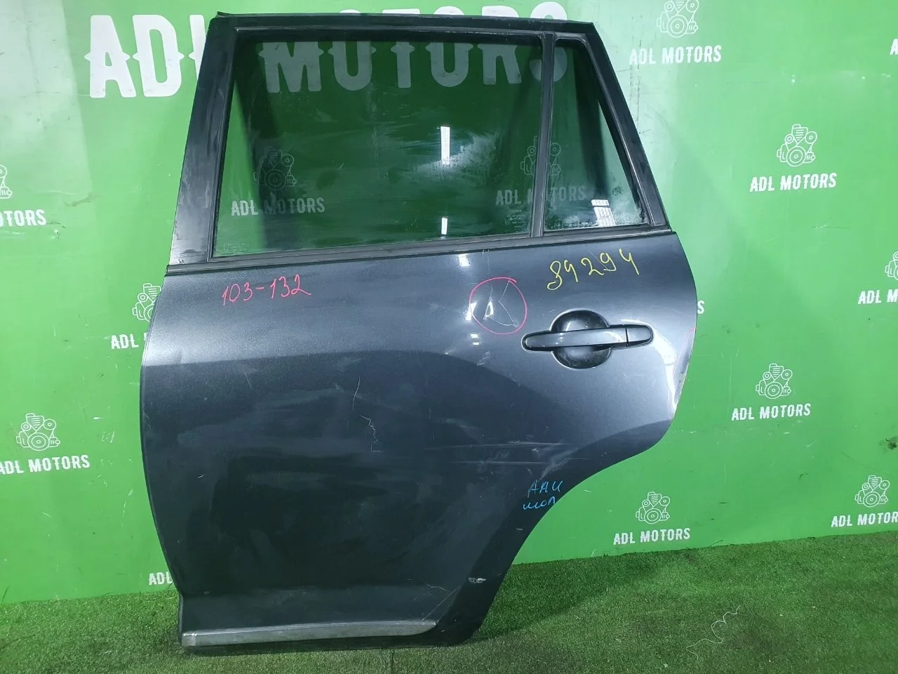Дверь Toyota RAV4 2006-2012 6700442121 30, задняя левая