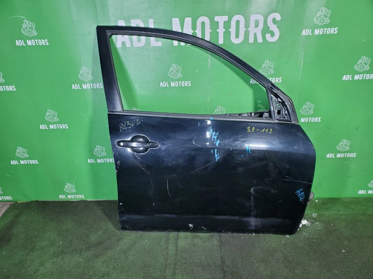 Дверь Toyota RAV4 2006-2012 6700142120 30, передняя правая