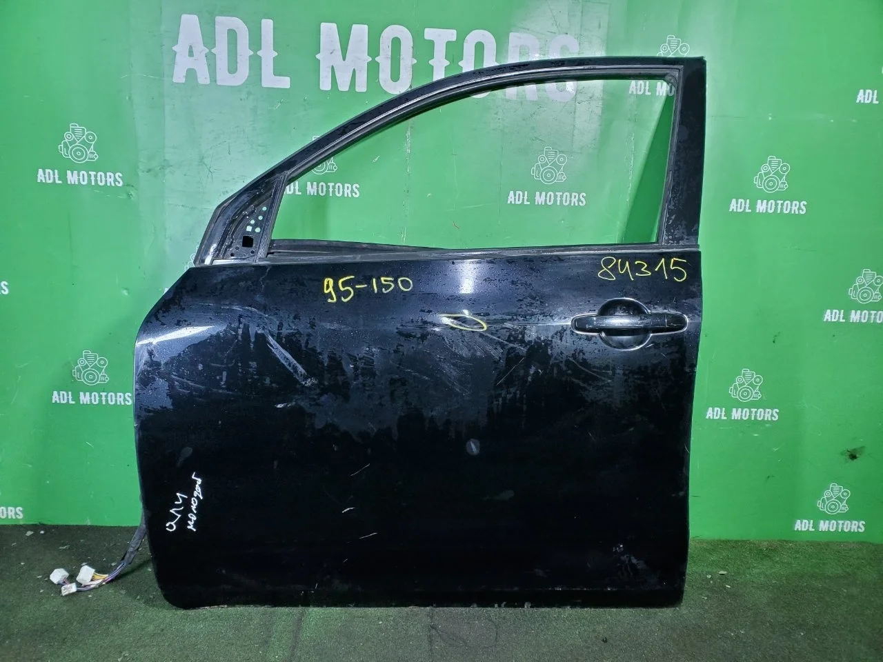 Дверь Toyota RAV4 2006-2012 6700242120 30, передняя левая