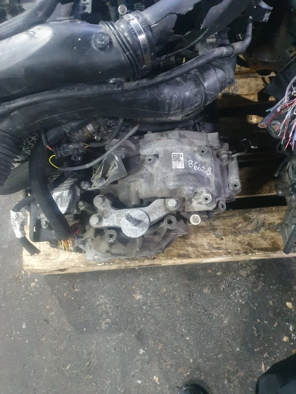 Акпп Peugeot 308 2011-2015 2231N3 EP6 TURBO