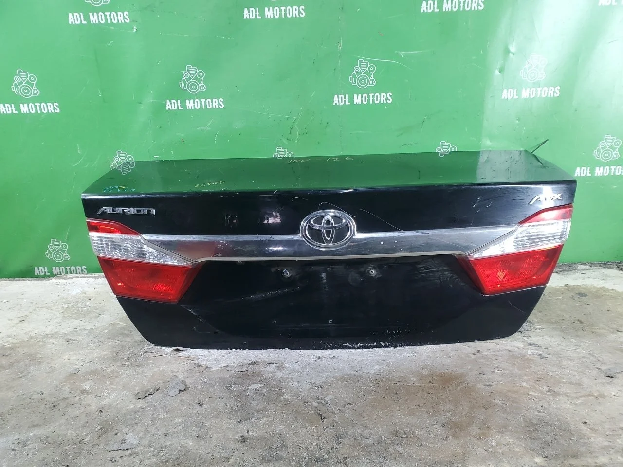 Крышка багажника Toyota Camry 2012-2017 6440133580 50 55