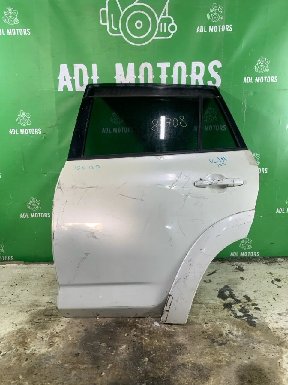 Дверь Toyota RAV4 2006-2012 6700442121 30, задняя левая