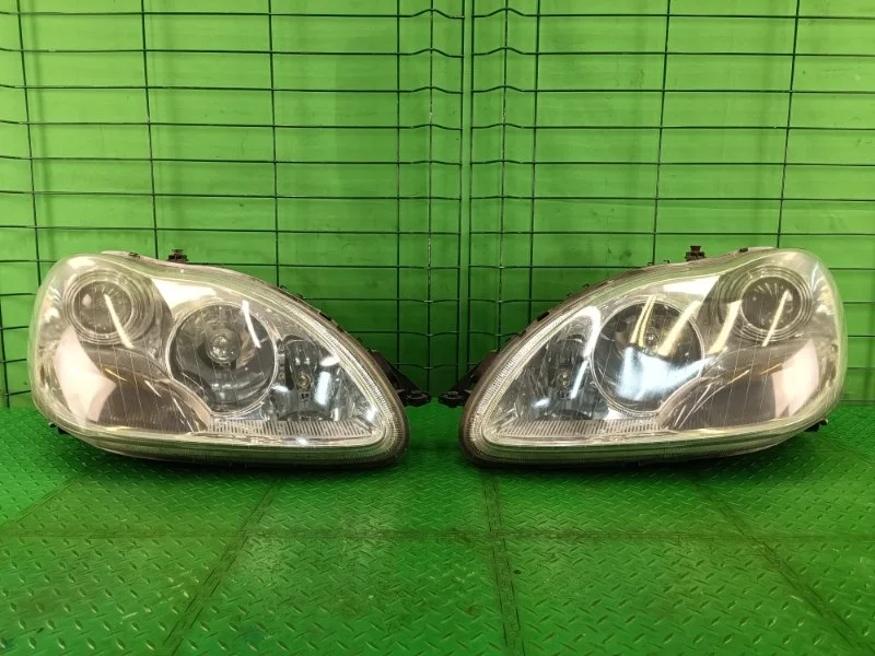 Фара левая+ правая Mercedes-Benz 2003 W220