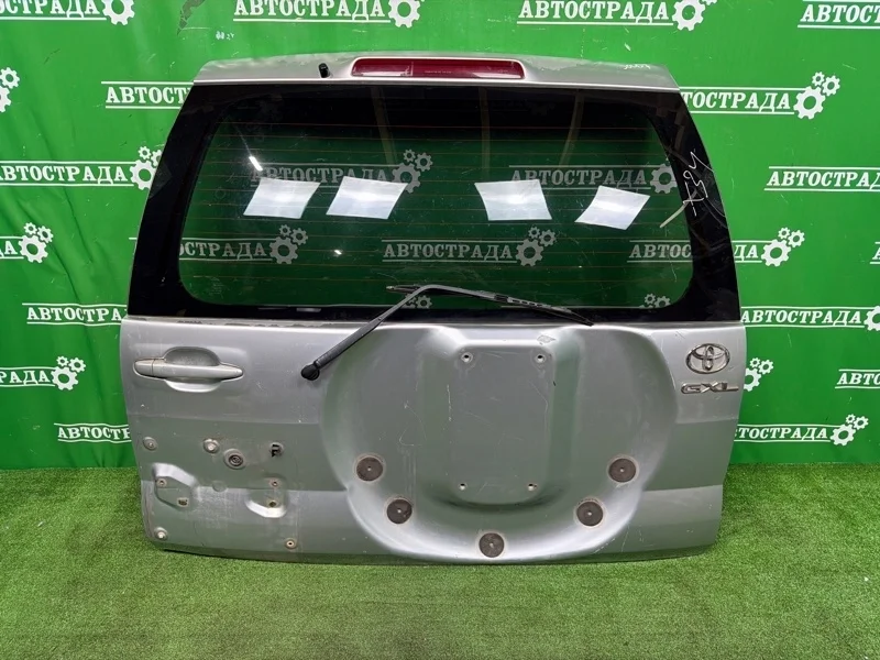 Дверь багажника Toyota Land Cruiser Prado 2002-2009 670056A800 120