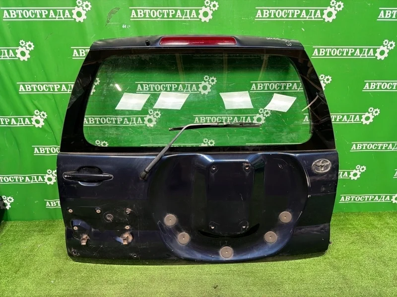 Дверь багажника Toyota Land Cruiser Prado 2002-2009 670056A800 120