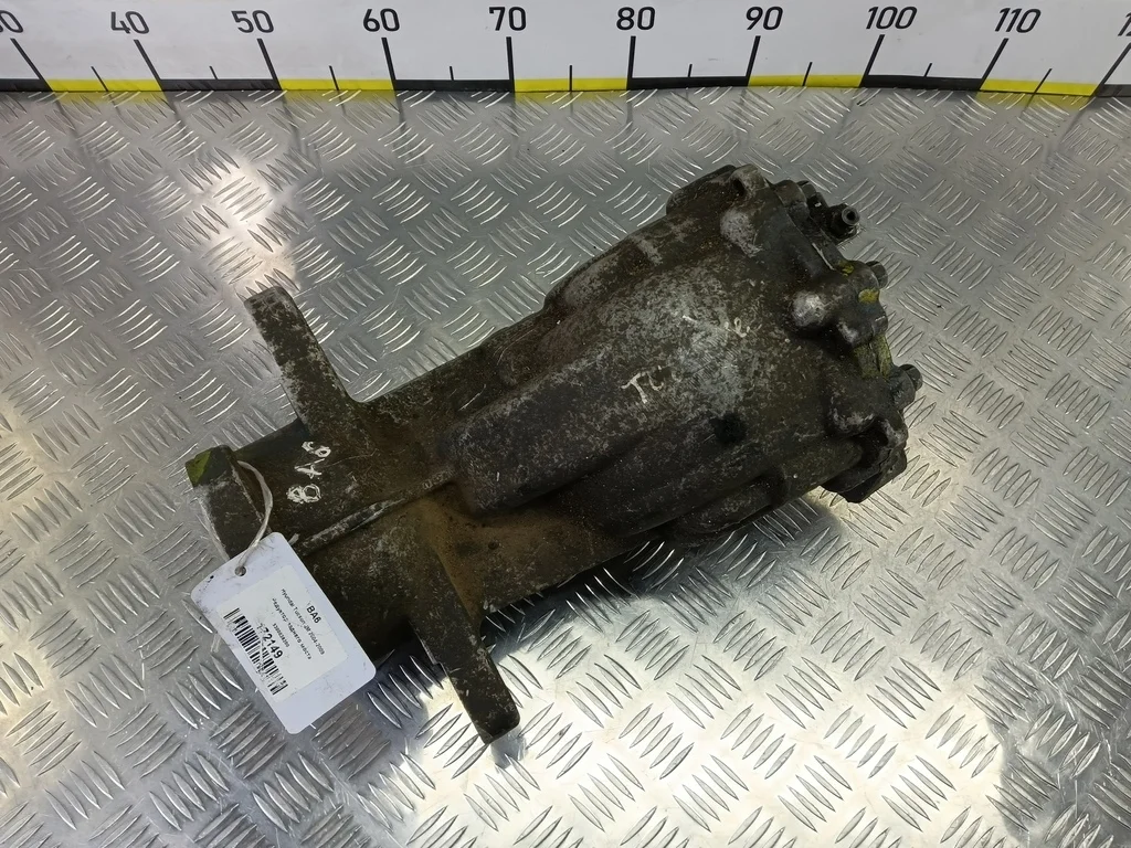 Редуктор заднего моста Hyundai TUCSON I (2004—201