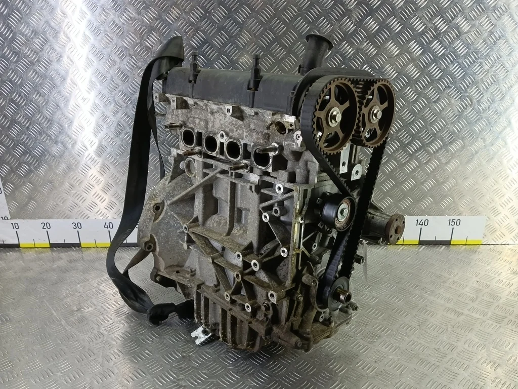 Двигатель FORD Fusion I рестайлинг (2005—2012)
