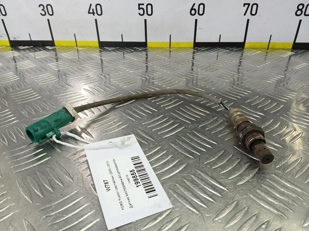 Датчик кислородный/Lambdasonde FORD Fusion I рест