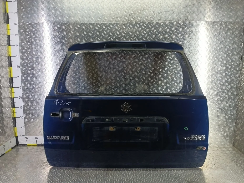 Крышка багажника SUZUKI Grand Vitara II рестайлин