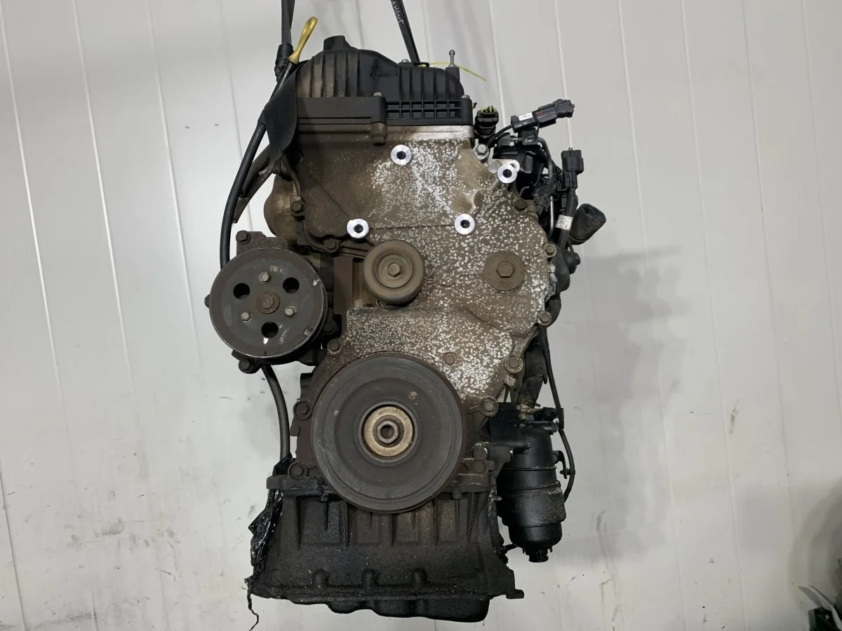 Двигатель Hyundai Santa Fe 2010 2.2 CRD МКПП