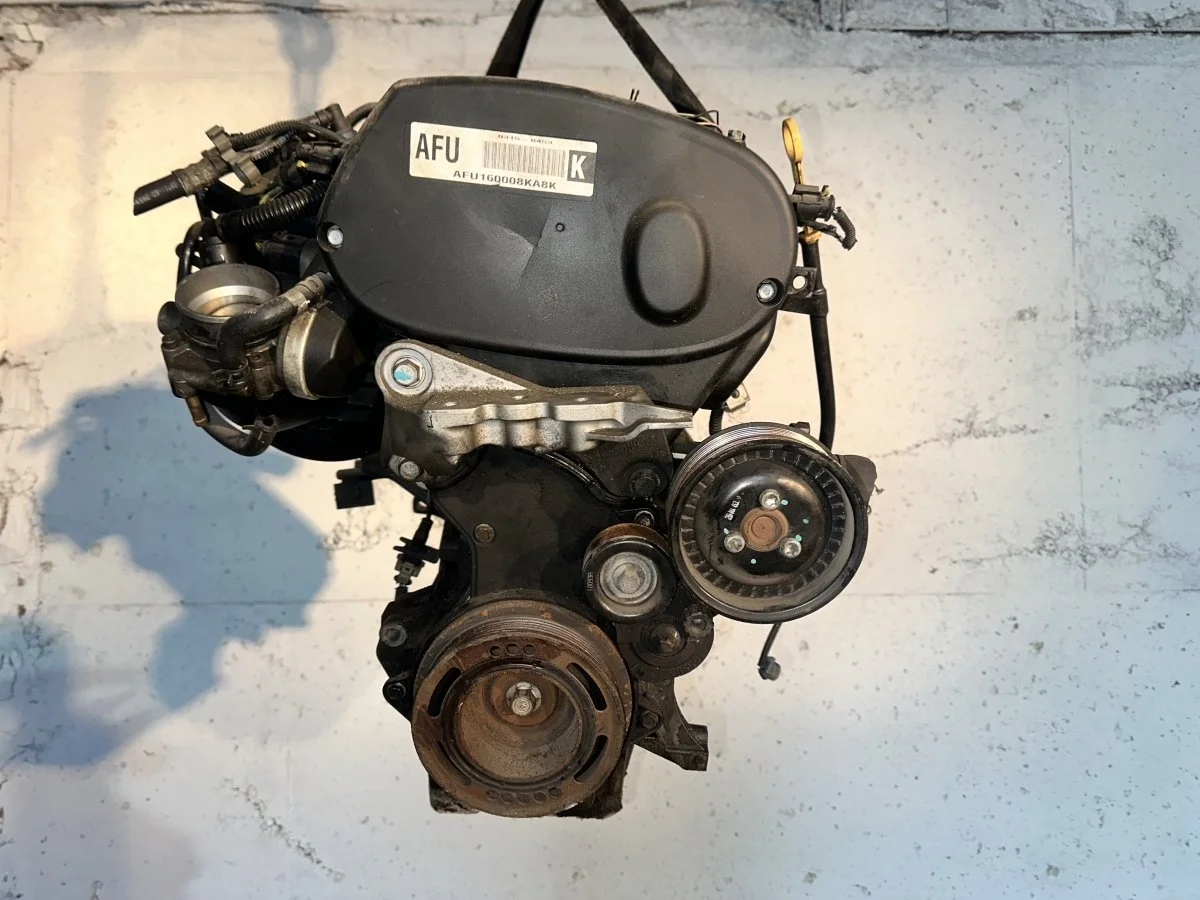 Двигатель Chevrolet Cruze 2009 1.6 i АКПП