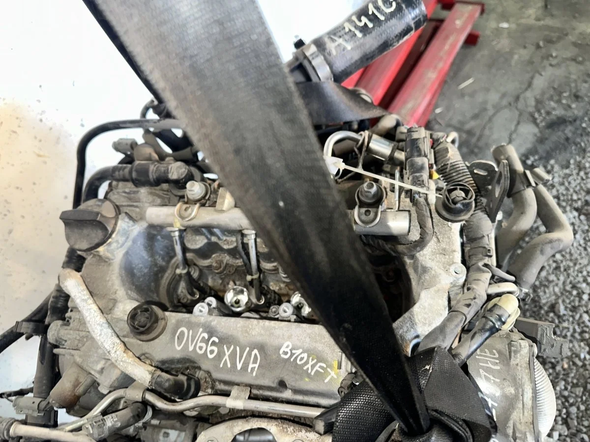 Двигатель Opel Corsa 2016 1.0 i МКПП.