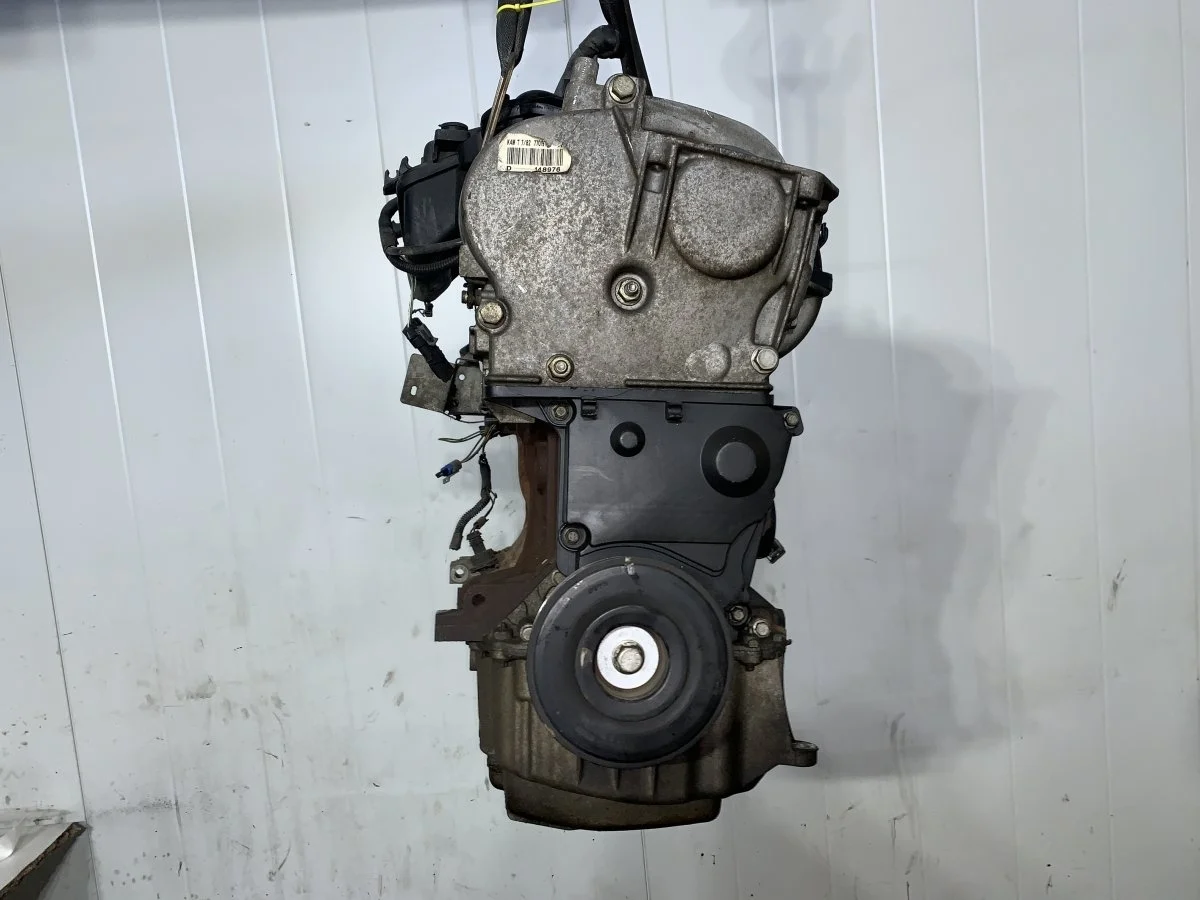 Двигатель Renault Grand Scenic 2005 1.6 i МКПП