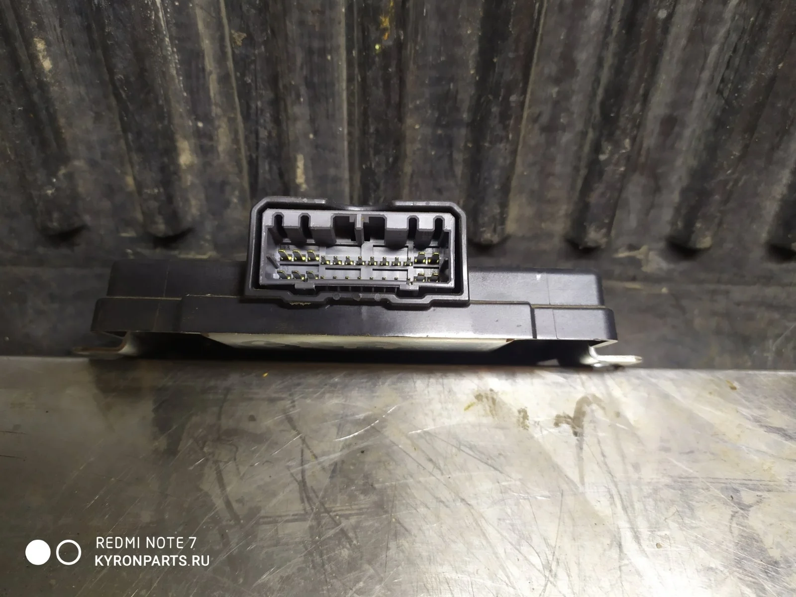 Блок управления раздаткой SsangYong Actyon Sports 2007 Q100