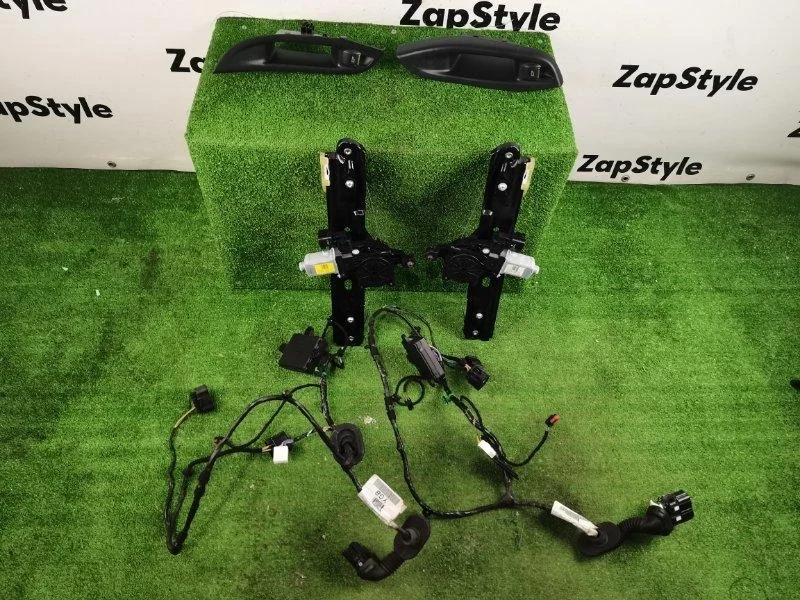 Стеклоподъемник задний комплект Ford Focus 3 2014