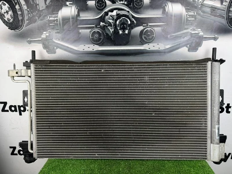 Радиатор двс ас Ford Focus 3 2014