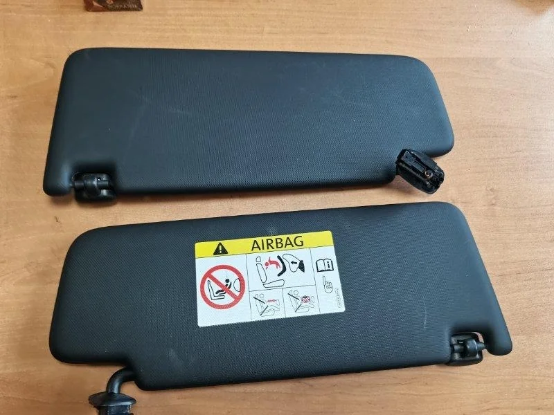 Козырек солнцезащитный AUDI S4 2017 B9