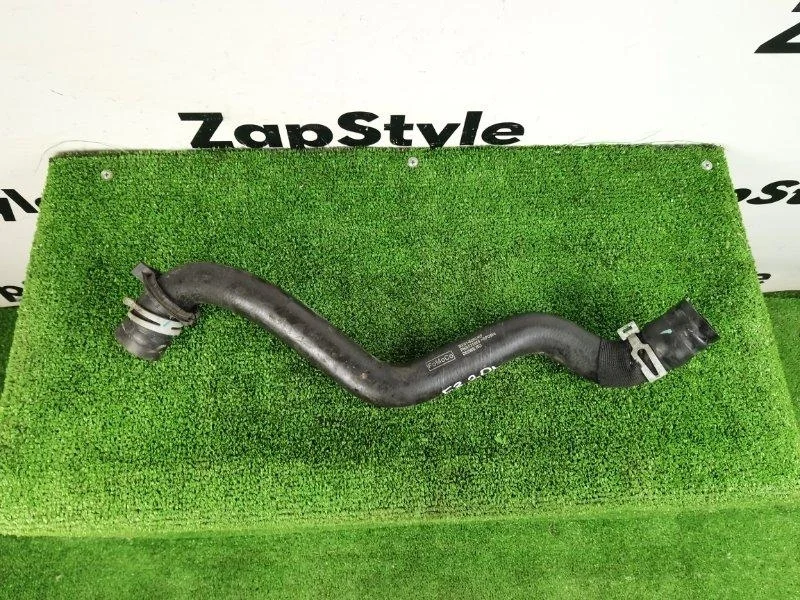 Патрубок радиатора двс Ford Focus 3 2014