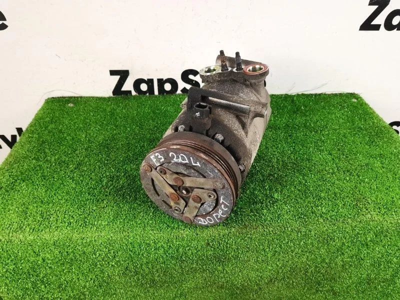 Компрессор кондиционера Ford Focus 3 2014