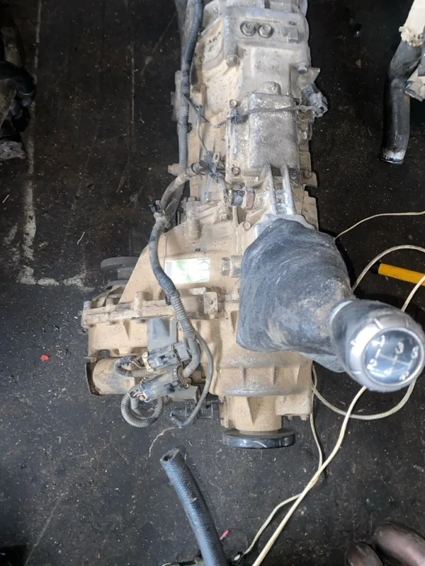 Раздаточная коробка Kia Sorento 4730049100 BL D4CB 2.5D