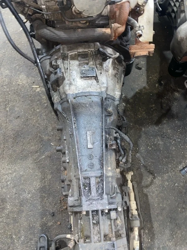 АКПП Kia Sorento 450004C050 BL D4CB 2.5D